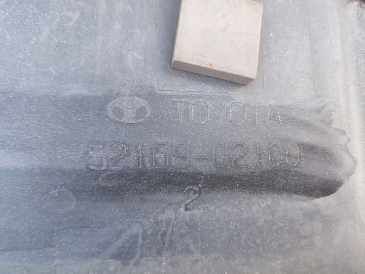 фото №12, Бампер зад задний накладка toyota corolla e21 hb