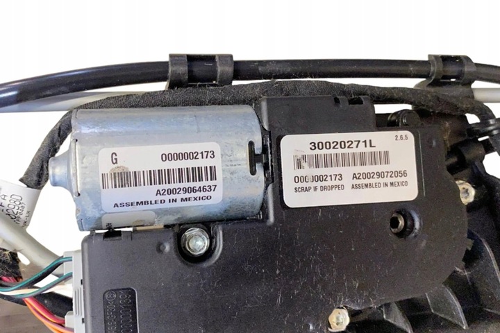 фото №8, Люк jeep grand cherokee iv wk, wk2 30022879k 3.6l бензин 210kw