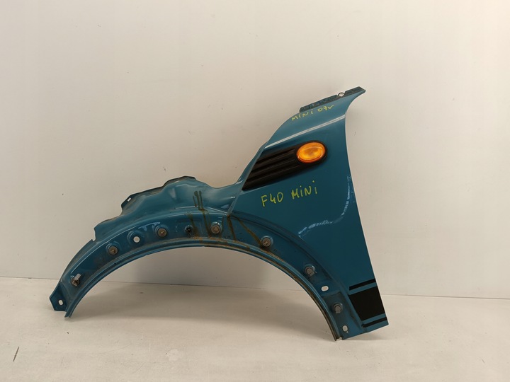 фото №1, Крыло левый переднее mini cooper r55 r56 06-13