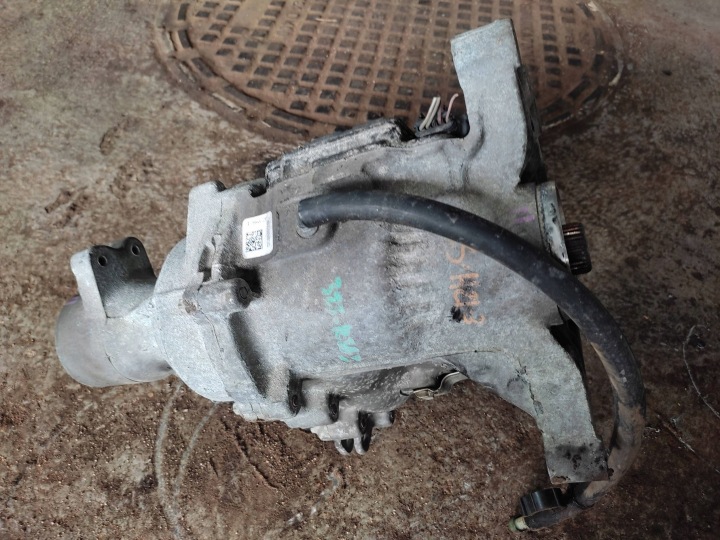 фото №8, Кпп раздаточная jeep cherokee n12y328510781