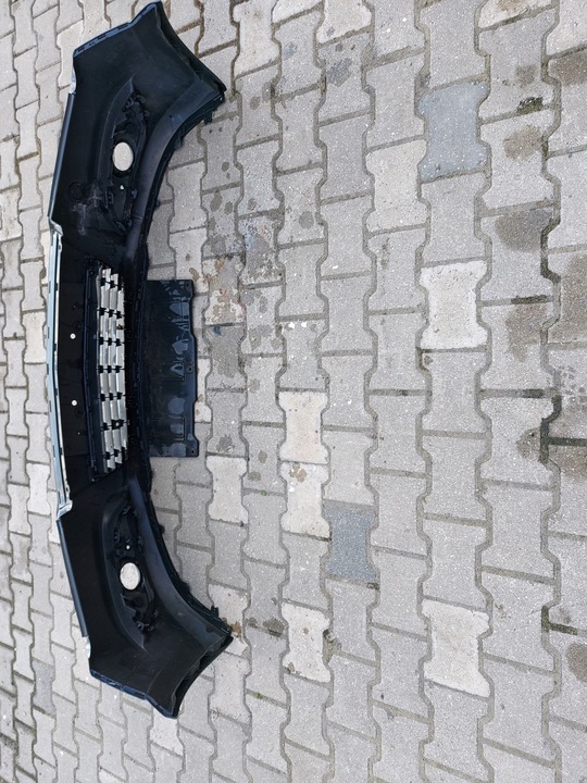 фото №7, Бампер переднє перед opel astra 3 iii h рестайлінг