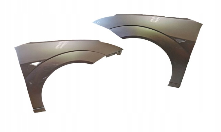 фото №1, Крила передні праві лівий focus mk1 колір d1