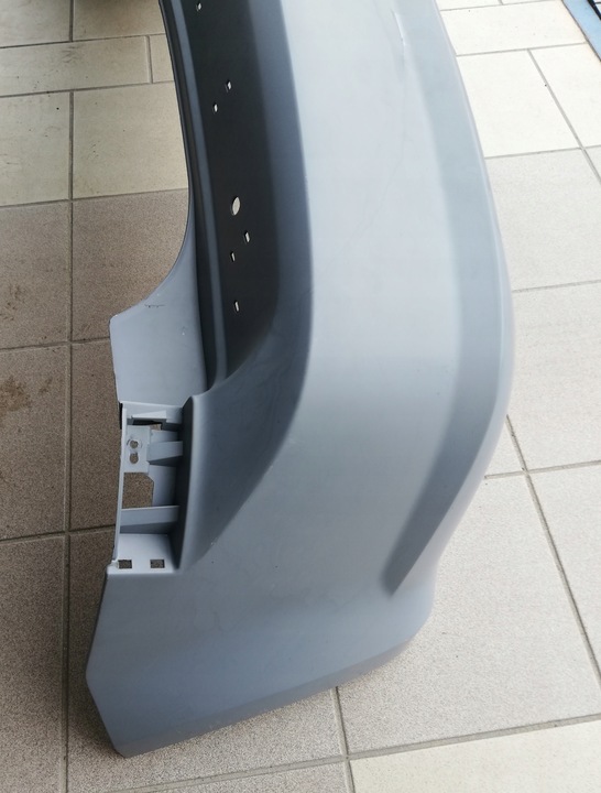 фото №3, Бампер зад ford c-max 7m5ir17906a оригинал