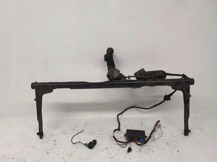 фото №10, Volkswagen passat аксессуар 2012 hak буксировочный / комплект