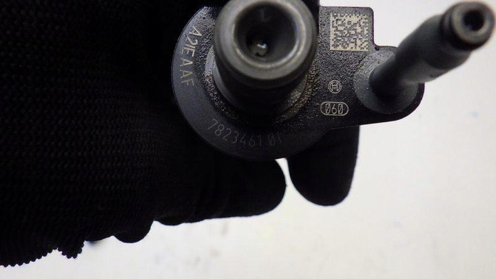 фото №12, Форсунка форсунки лапки шпильки bmw 4 f36 gran купе i 3.0 d 0445117030