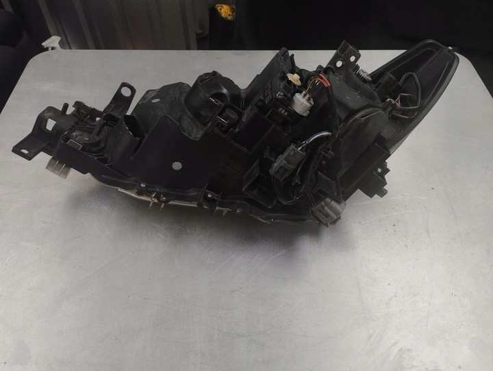 фото №11, Mazda 6 gj лампа права передня лінза uk ghr4-51030