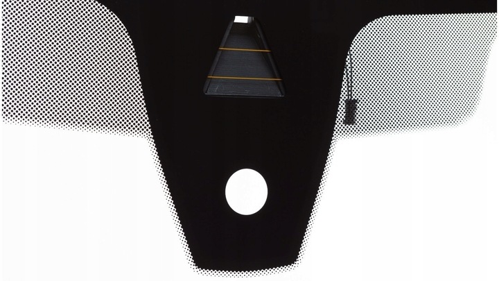 фото №2, Скло лобове передня bmw x5 iv g05 19- +акустика +камера +датчик