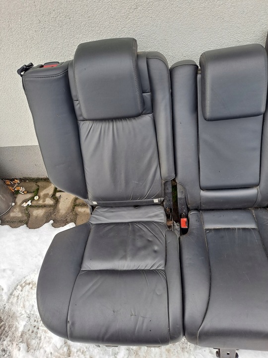 фото №15, Сидіння сидіння диван range rover sport l320 шкіра