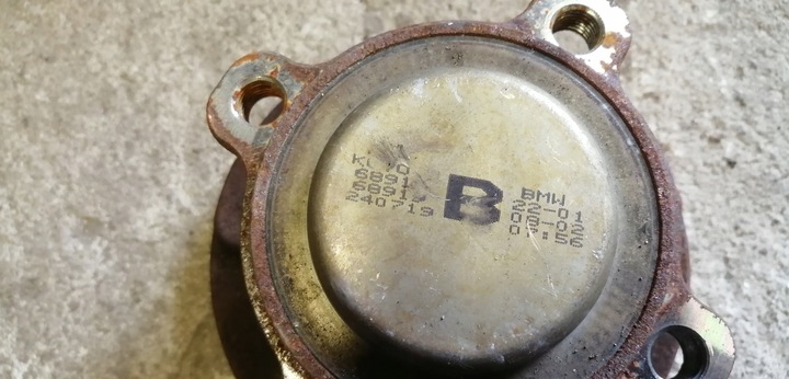 фото №3, Mini cooper f55 f56 ступица подшипник зад