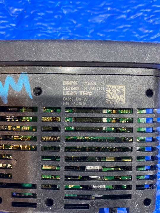 фото №5, Блок управления модуля лампы кассета f20 f21 63117304063 7316145 02