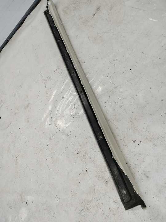 фото №5, Планка порогова накладка права mercedes b-klasa b200 2.0 cdi 11r w245 рестайлінг