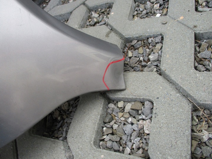 фото №2, Крило лівий перед переднє skoda octavia ii scout