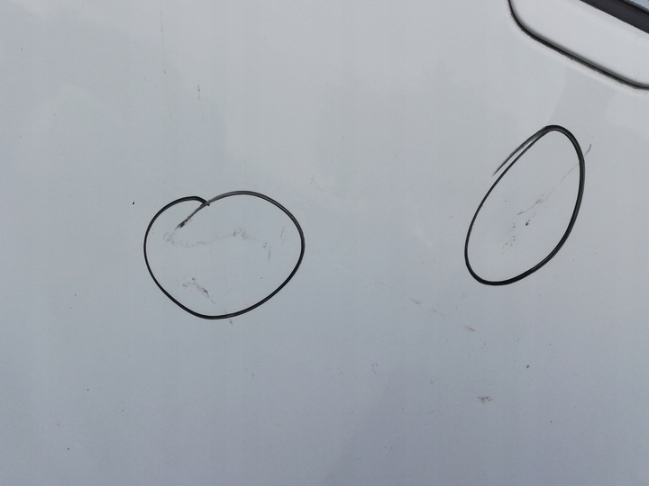 фото №3, Капот кришка двигуна renault megane iii 09-13