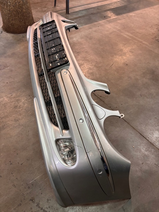 фото №8, Mercedes e-klasa w211 перед лампы капот бампер биксенон бензин c744