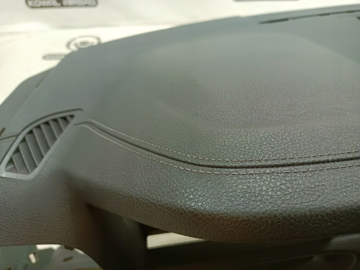 фото №6, Bmw 1 f20 f21 рестайлінг lci панель консоль подушка безпеки подушки натягувачі