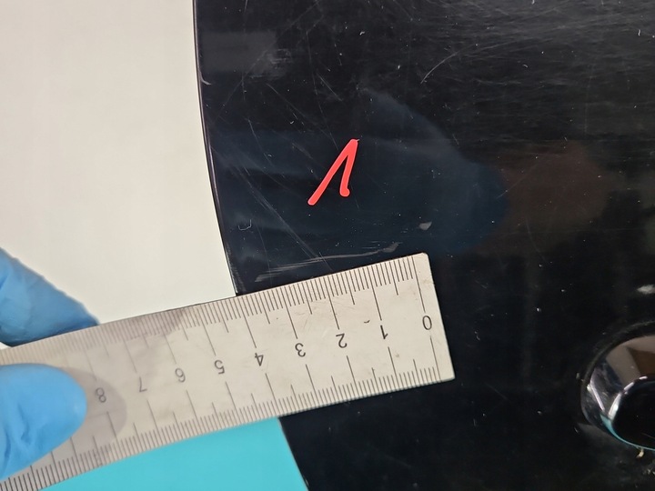 фото №3, Двері зад праві toyota rav4 iii 05-08 чорний 202