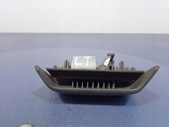 фото №4, Jeep compass i 06- ручка дверь зад левая задняя