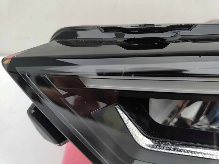 фото №8, Seat leon iv 18- лампа ліва перед передня повний led нова оригінальний номер 3443