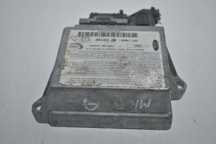 фото №6, Датчик модуль подушка ford mondeo mk3 1s7t14b056bf