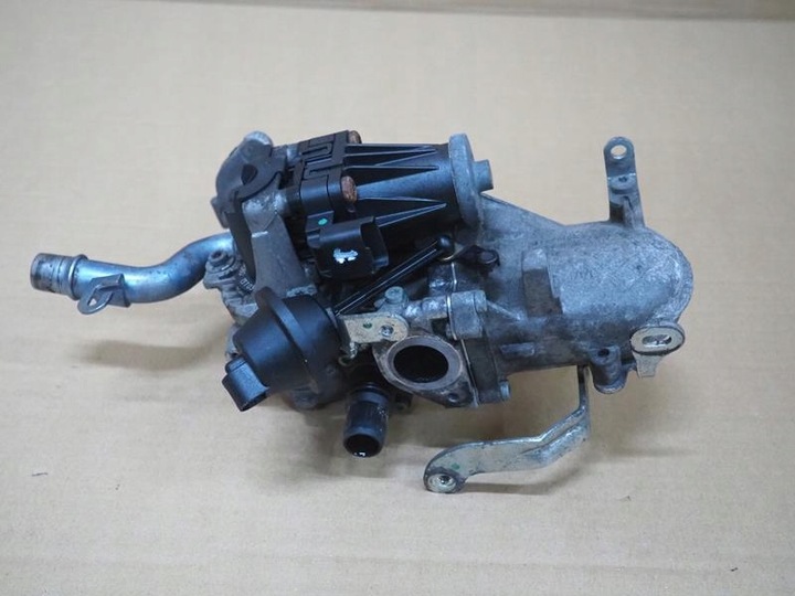 фото №1, Клапан egr радиатор ford peugeot citroen 1.5 1.6 hdi tdci e-hdi