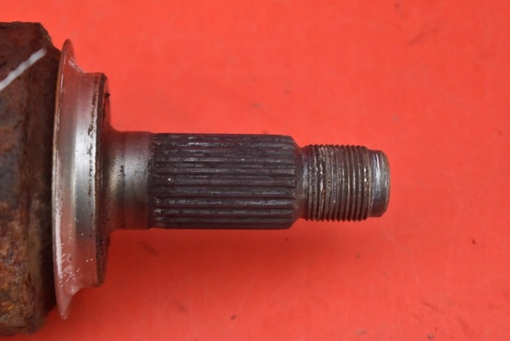 фото №3, Полуось левая перед механическая коробка передач honda civic 8 viii 1.4 i-vtec 100 km рестайлинг 10-12