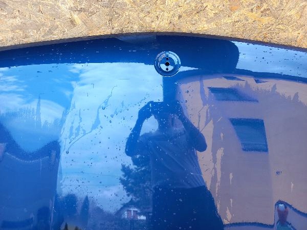 фото №9, Mercedes glc w253 a253 капот крышка двигателя