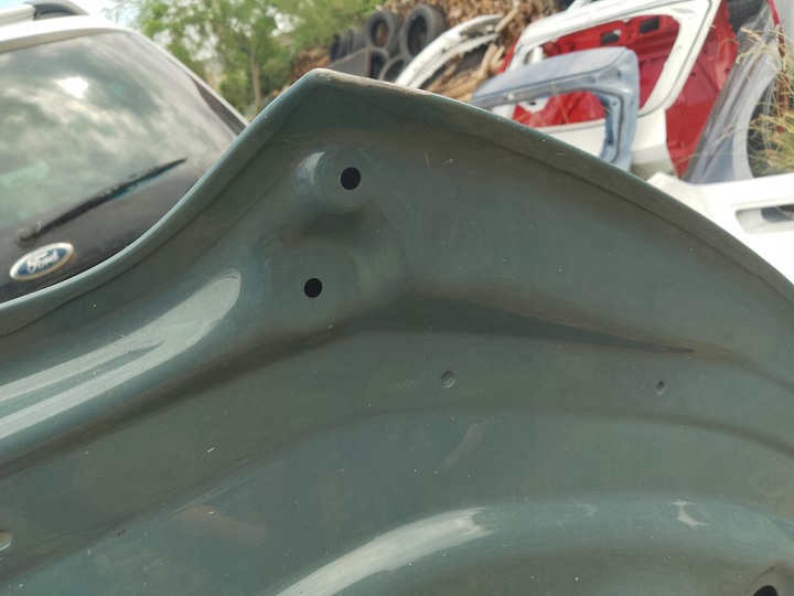 фото №8, Bmw x1 u11 капот кришка двигуна