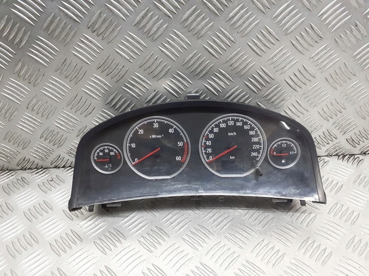фото №1, Спидометр приборы opel vectra c 1.9 cdti eu