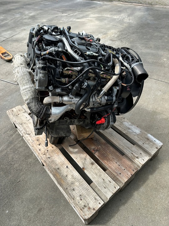 фото №8, Двигун 2.7 range rover sport 276dt eld11 tdv6 гарантія szwajcar