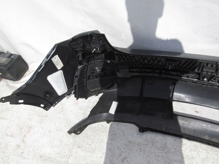 фото №6, Бампер audi q3 83f 19- sportback зад s-line