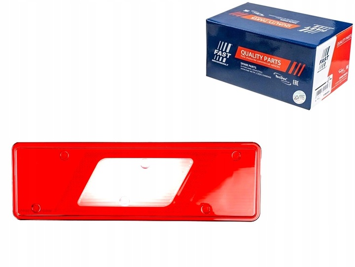 фото №2, Fast плафон лампы зад ford transit 13 le truck