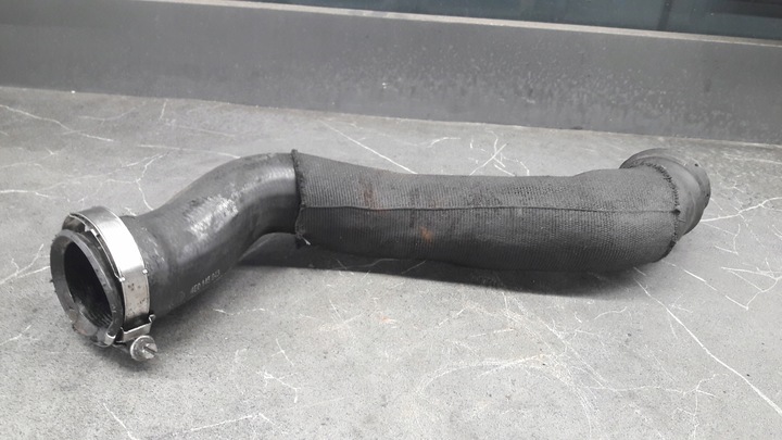 фото №1, 4e0145943 труба шланг шланг інтеркулер a8 d3 3.0 tdi