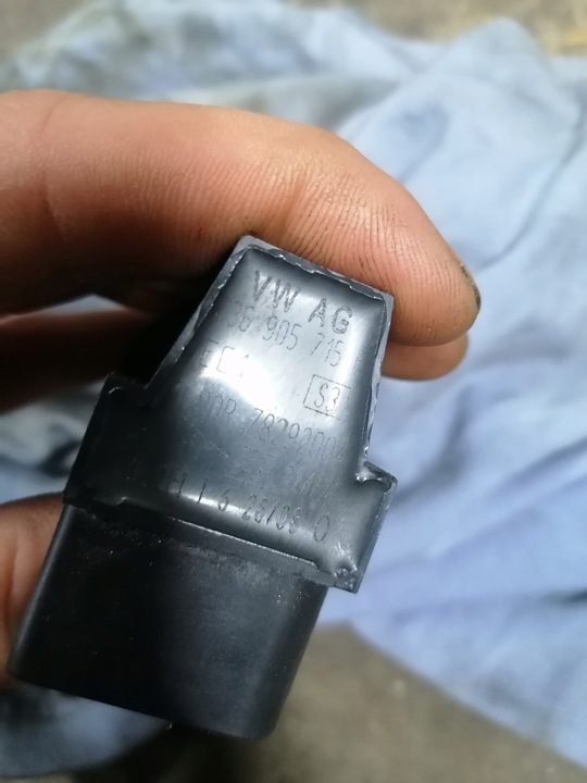 фото №4, Катушка зажигания golf octavia vw 036905715f org vag