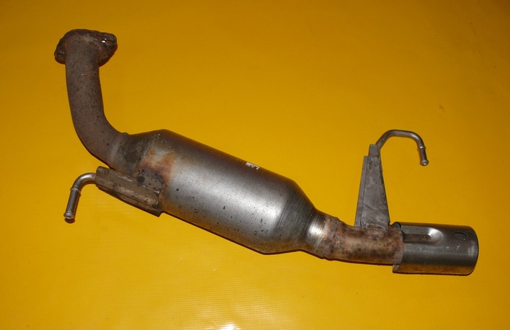 фото №1, Глушник кінцевий mazda 6 2.2d mzr-cd 2009-2012