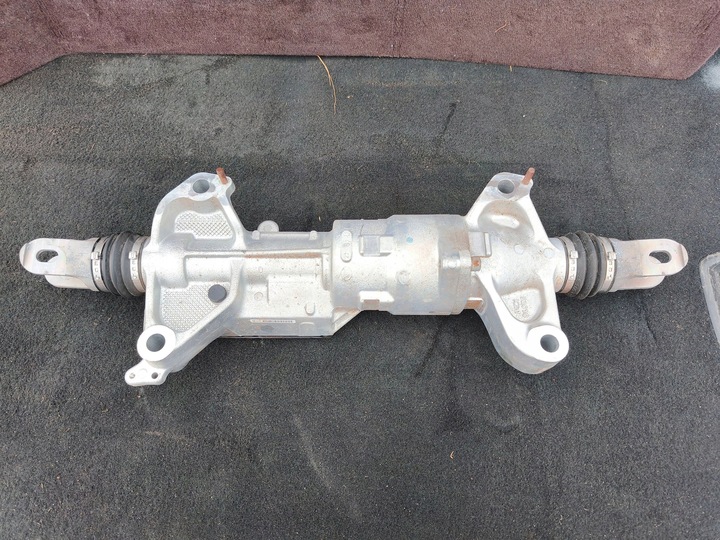 фото №7, Lexus rx v 2024 трансмісія кермова / рейка рульового управління