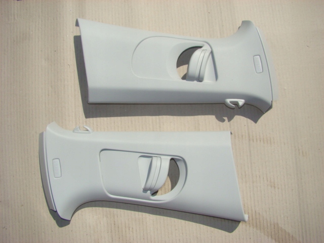 фото №1, Защита стойка правая средняя vw golf vii 5g4868312