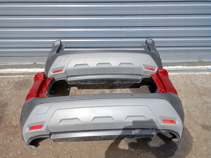 фото №6, Бампер задний зад 4 pdc nissan x-trail iv t33 разные цвета