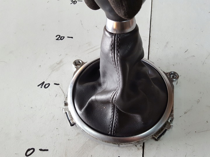 фото №4, Audi tt 8j 06-12r ручка чехол изменения коробки передач