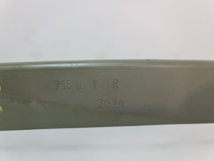 фото №9, Renault zoe ii балка підсилювач бампера зад