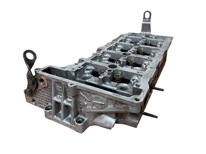 фото №14, Головка двигателя bmw 5 f10 f11 2.0d n47d20c