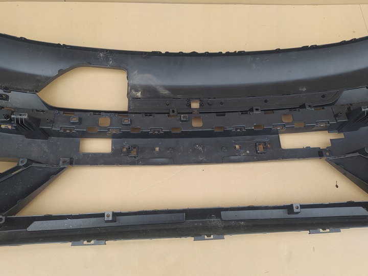 фото №11, Hyundai kona - бампер переднє електричний