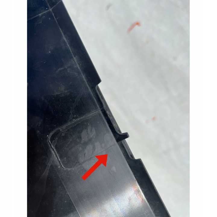 фото №12, Спойлер mercedes a-klasa w177 amg 35amg 45amg зад