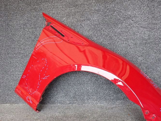 фото №6, Toyota gt86 subaru brz 12- крило праві переднє перед