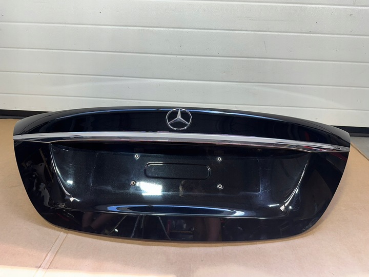 фото №5, Кришка багажника, кришка задня, кришка mercedes e w213 s, sedan, c197