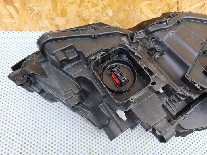 фото №8, Лампа перед левая volvo v90 s90 полный led rht lh 31386164