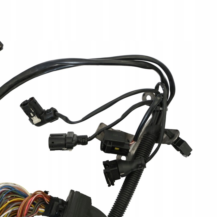 фото №14, Проводка двигателя bmw f20 f21 f22 f30 f31 f34 жгут провод 8507902
