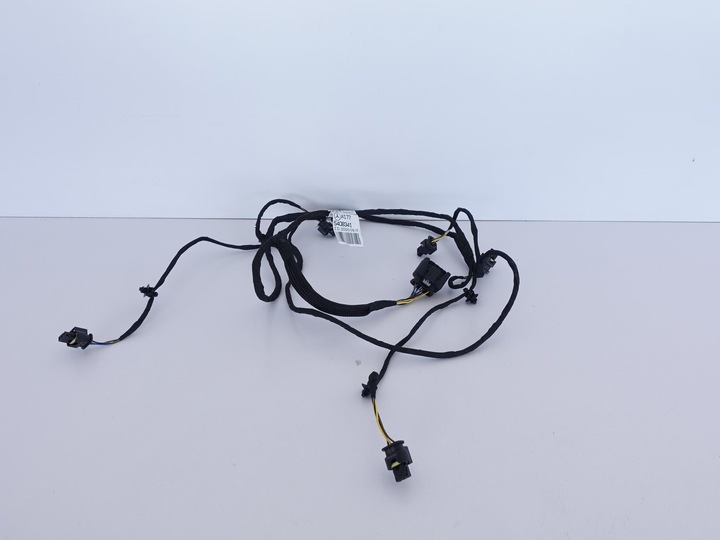 фото №1, Mercedes a-klasa w177 установка джгут pdc перед