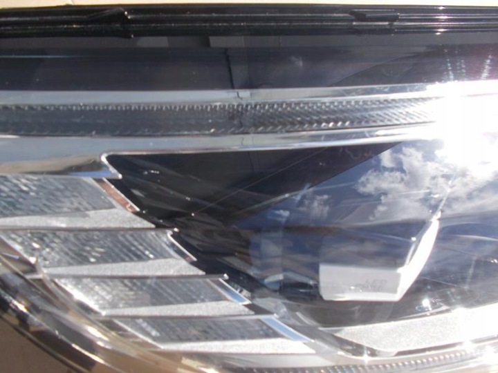 фото №10, Renault scenic iv 4 передняя левая фара полный led