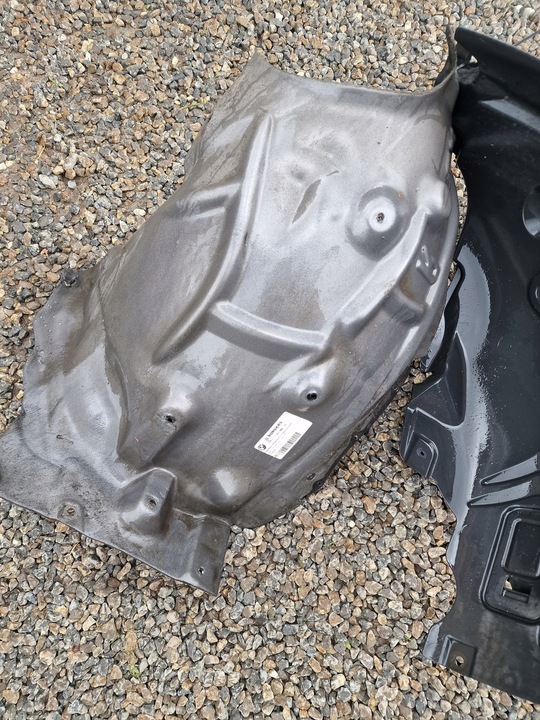 фото №6, Подкрылок правые правые перед bmw f20 f21 7260709