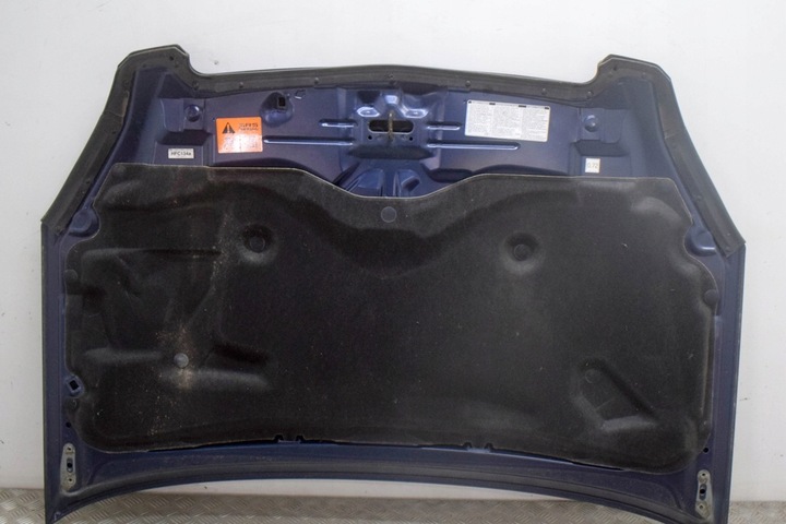 фото №6, Honda cr-v rd9 2.2diesel 103kw капот капот 60100s9a000zz 2005